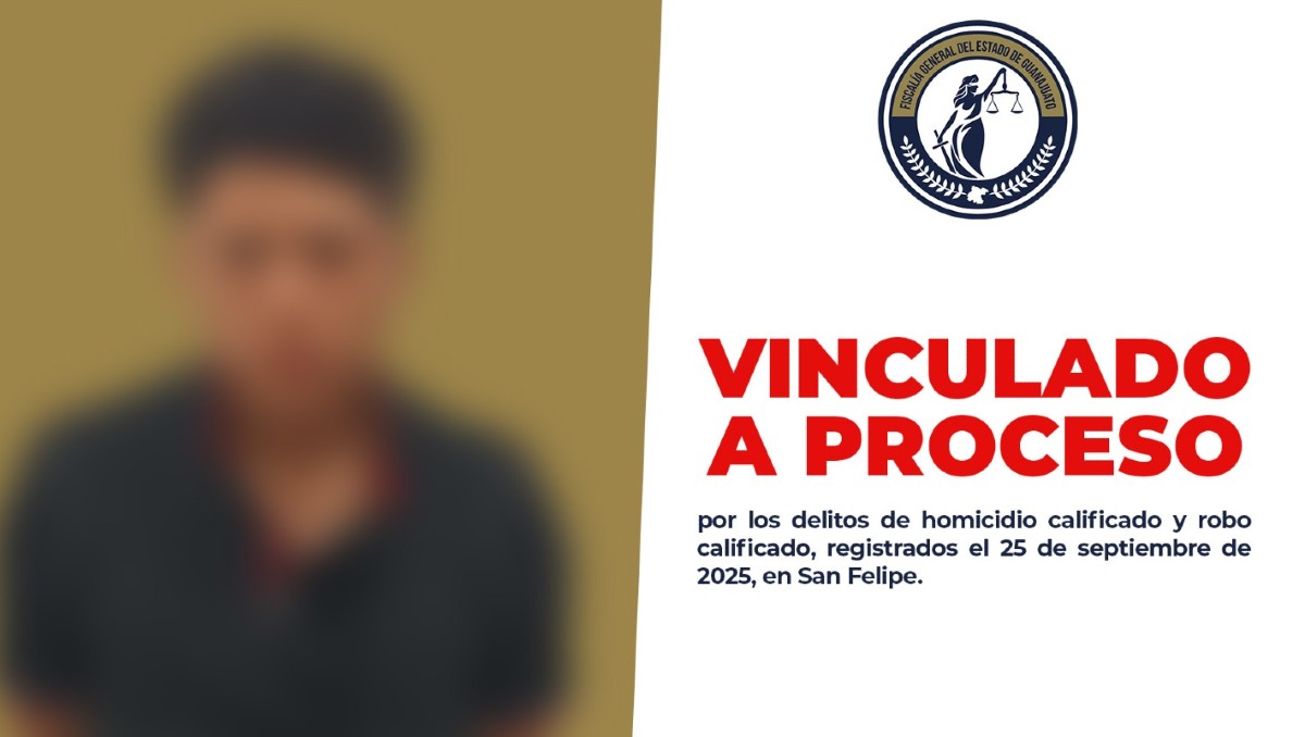 Este avance en el caso se da como parte de las investigaciones que buscan esclarecer los hechos.