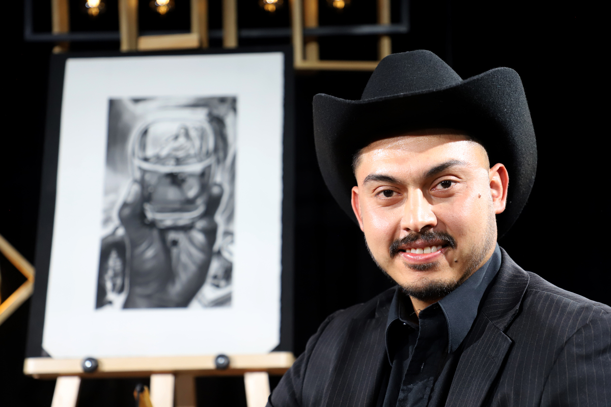 Bernardo Loar en El Arte de la Canción II