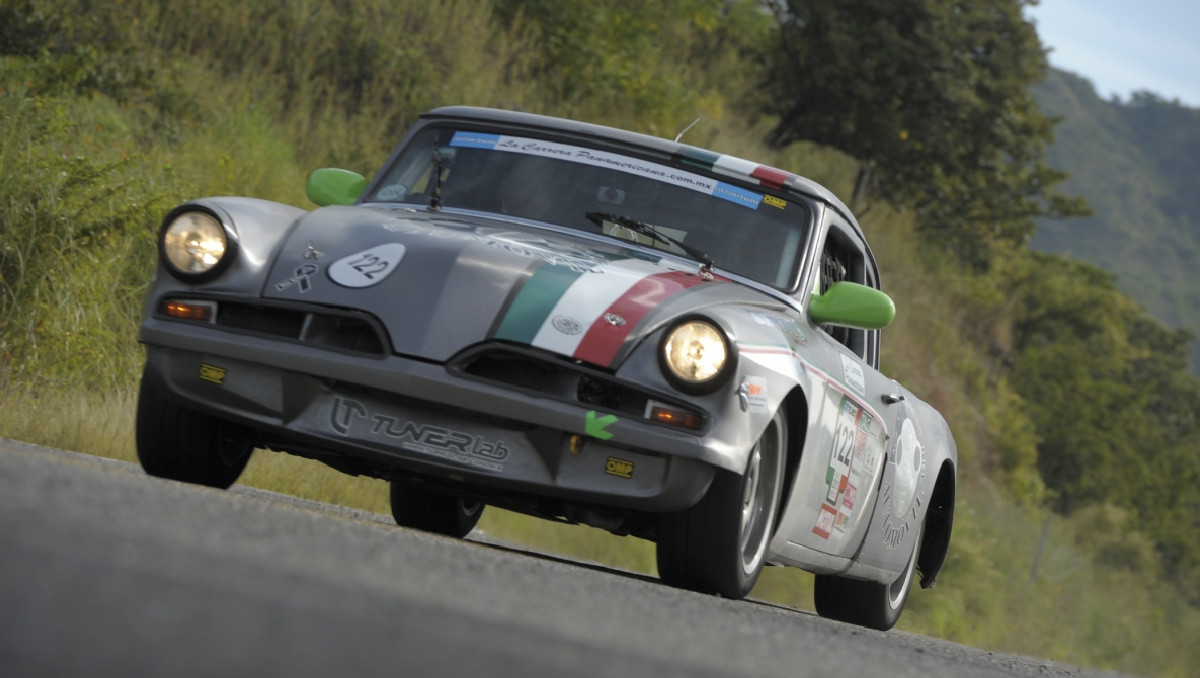 Carrera Panamericana 2025 | Especial