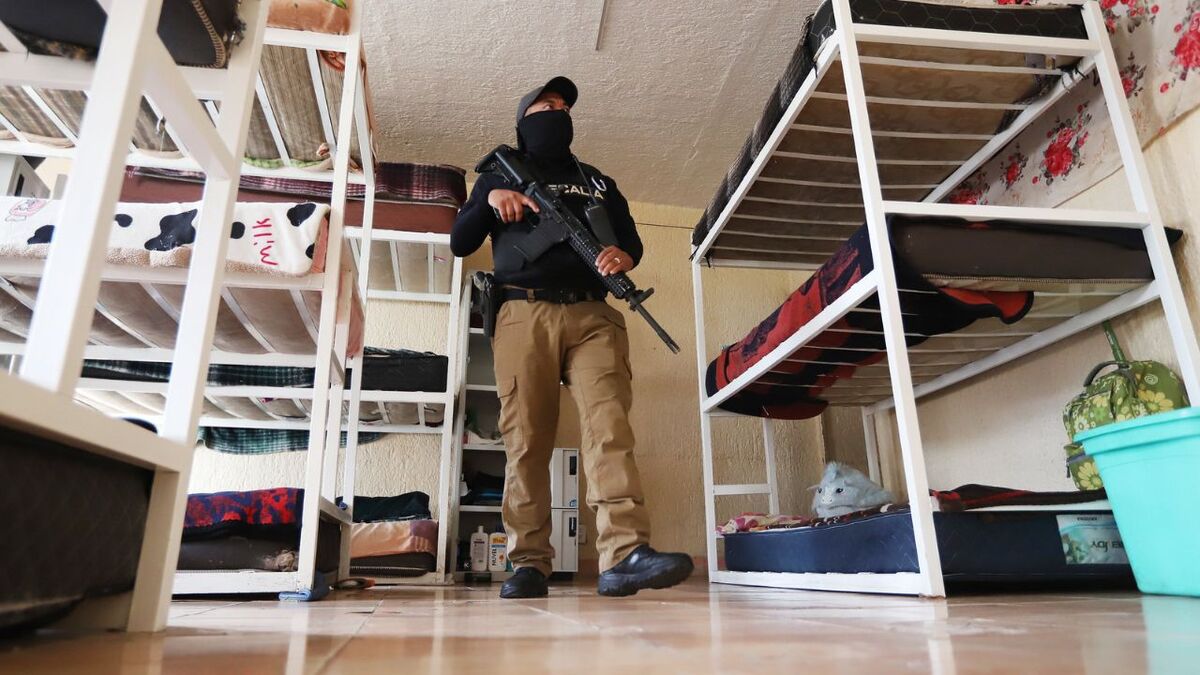 Centro de rehabilitación en Tonalá (Cortesía)