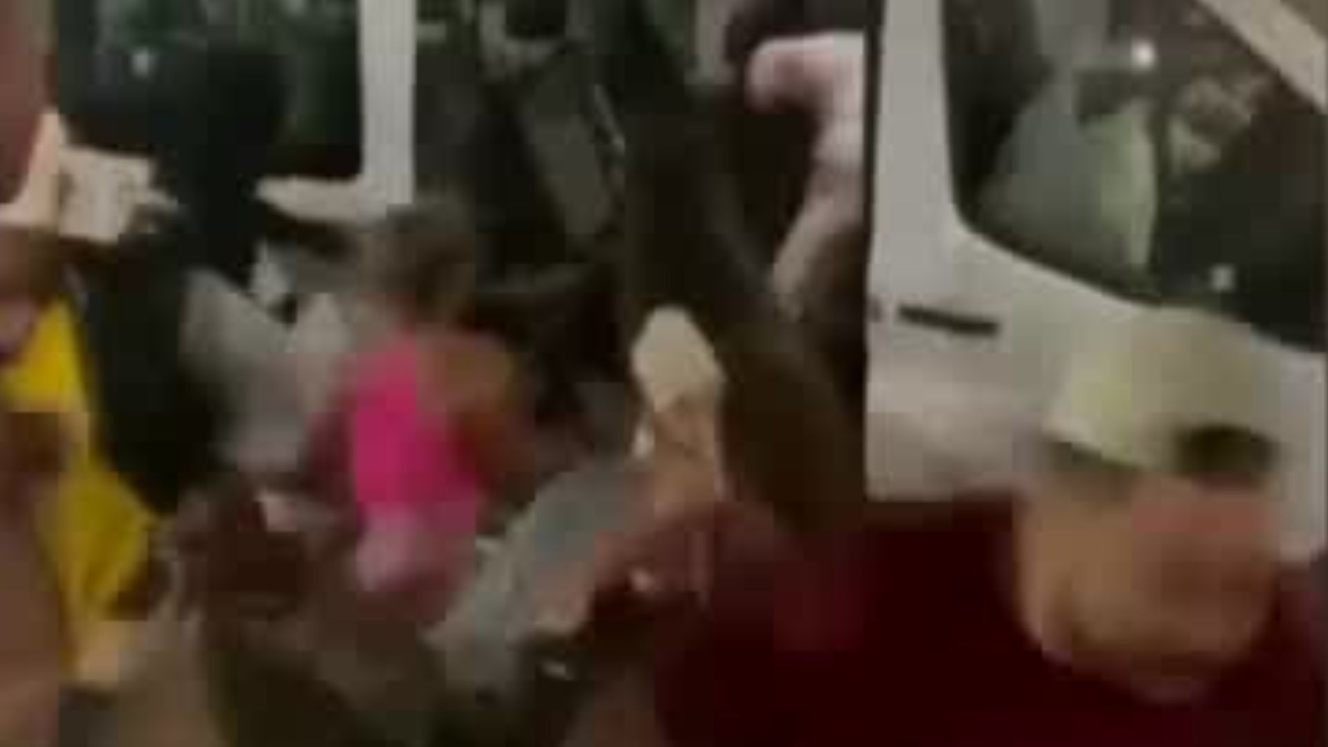 En Chiapas, autoridades realizaron redadas y detenciones de migrantes en el municipio de Pijijiapan