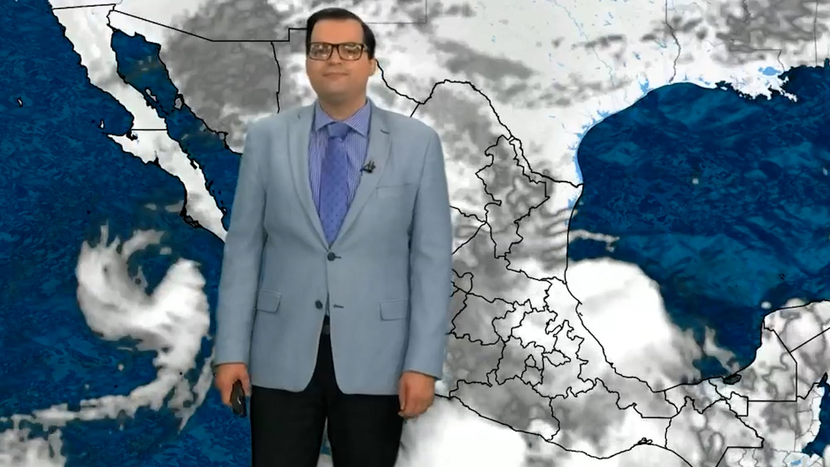 Clima de hoy 9 de octubre de 2025 | Pronóstico con Nelson Valdez