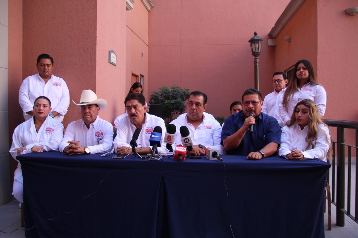 En Coahuila, México Nuevo tendrá su primera asamblea estatal. (Verónica Rivera)