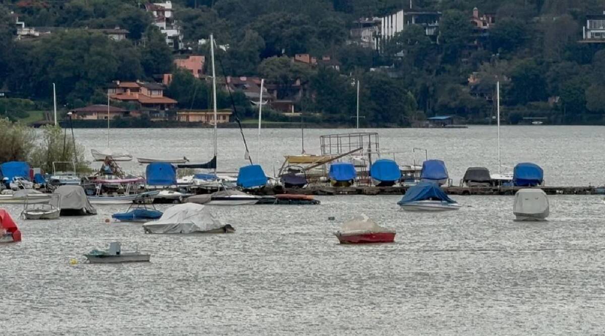 En 2023, Conagua advirtió que las presas del Cutzamala podrían llegar al “Día Cero” por bajos niveles. Especial