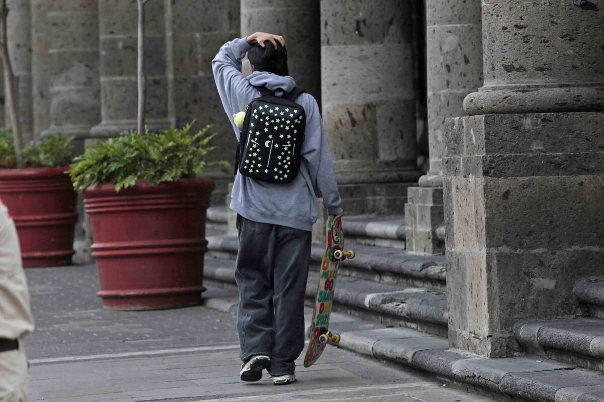 La depresión y la ansiedad figuran entre los trastornos más frecuentes en jóvenes . (Fernando Carranza)