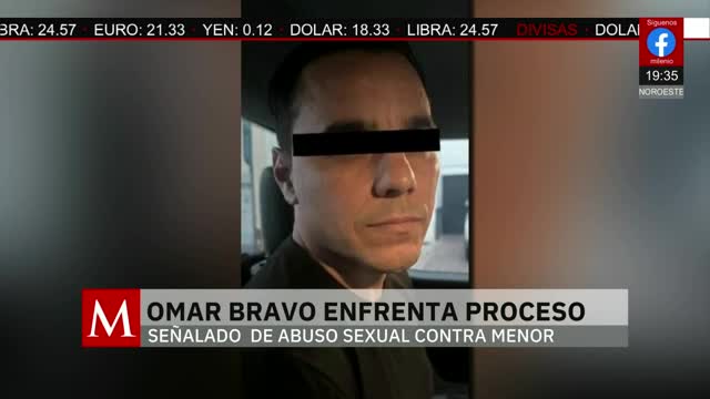 Descubren más pruebas en contra de Omar 'N' | Elisa Alanís, 8 de octubre de 2025