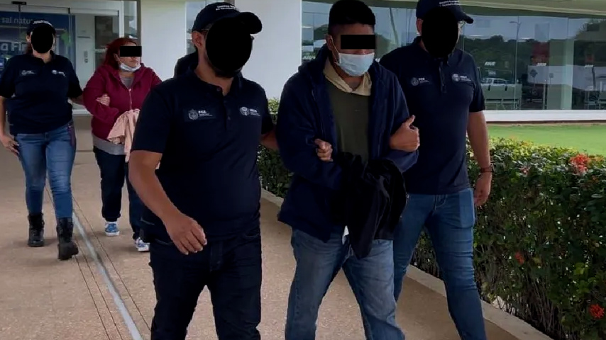 Detienen al ‘J1’, presunto líder de Los Berry en Coatzacoalcos