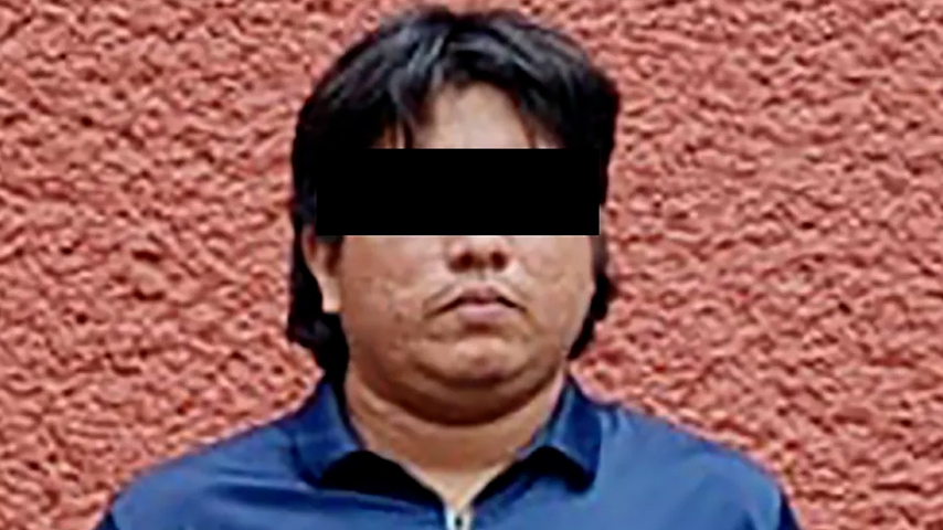 Detienen a “El Llanero”, presunto reclutador criminal ligado al sector de extorsiones en Michoacán