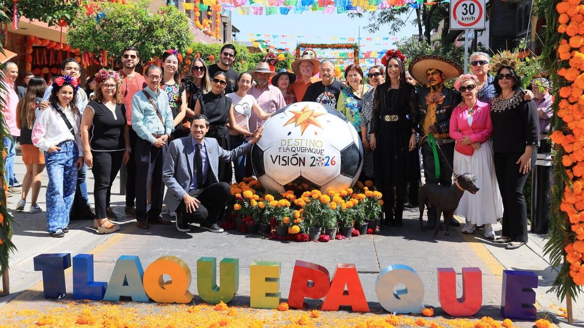 Día de Muertos en Tlaquepaque (Cortesía)