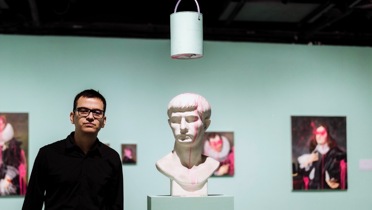 Diego Rodarte Plantetr presenta en River City Bangkok su exposición individual | Especial
