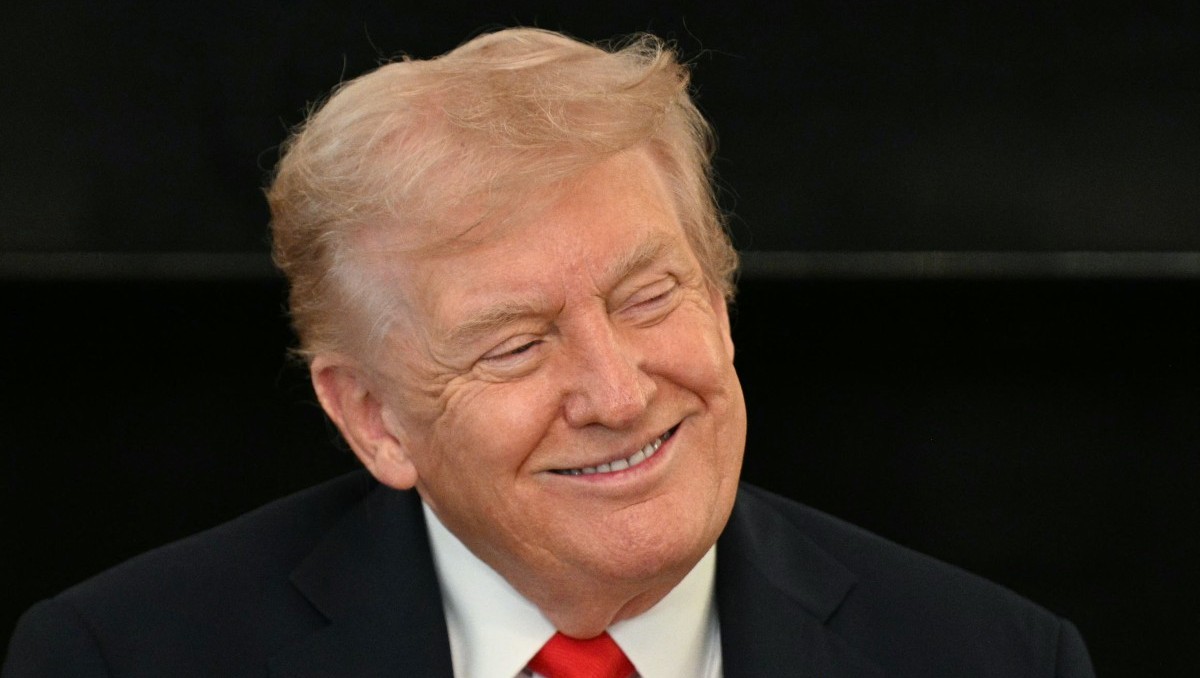 Donald Trump asegura haber terminado con 7 conflictos internacionales. | AFP
