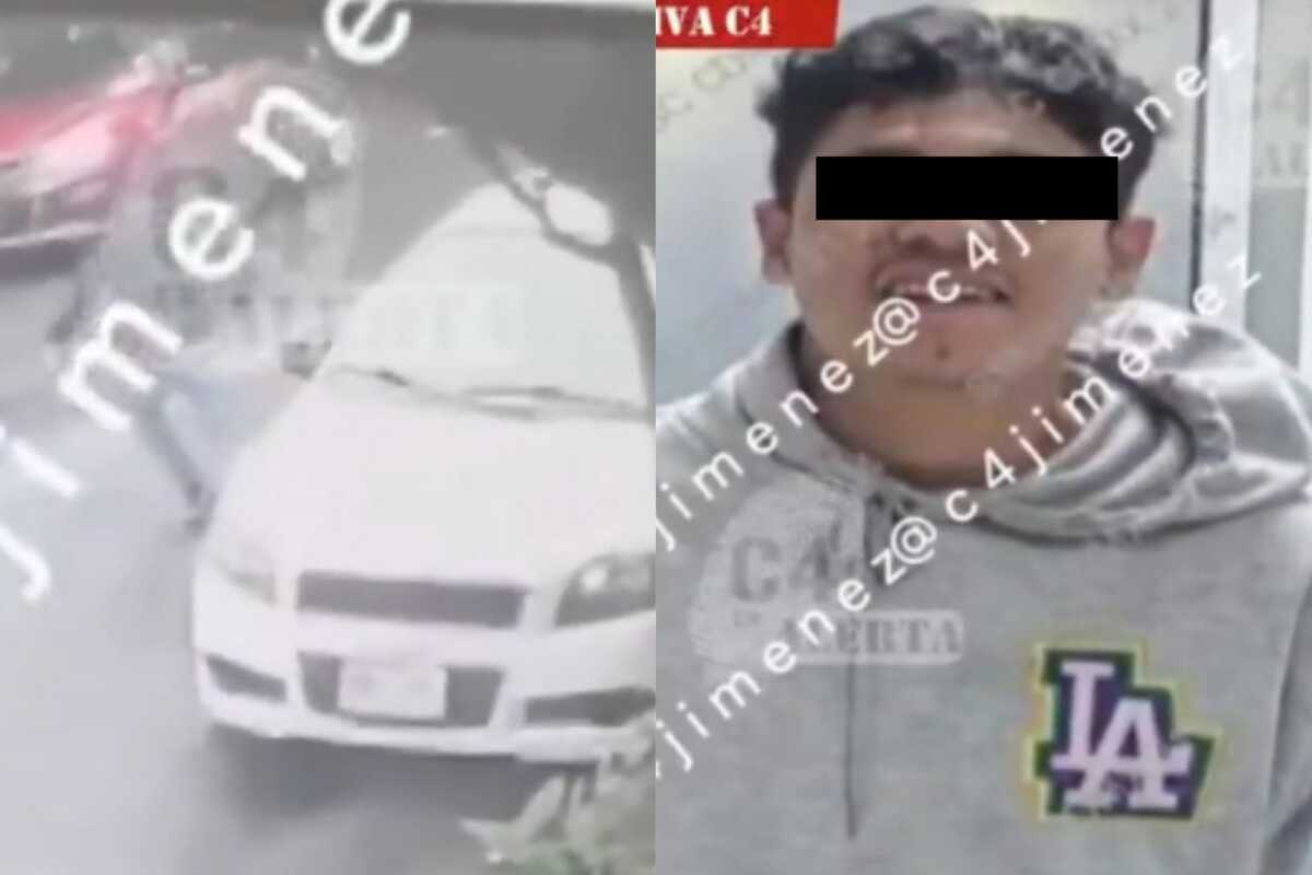 El joven se encontraba con otras tres personas, de las cuales uno resultó herido.