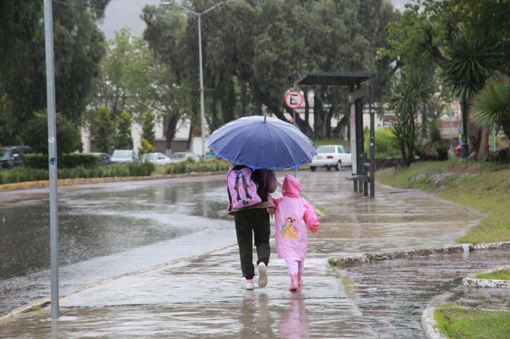 Escuelas podrán suspender clases según determinación de directores. (Maribel Calderón)