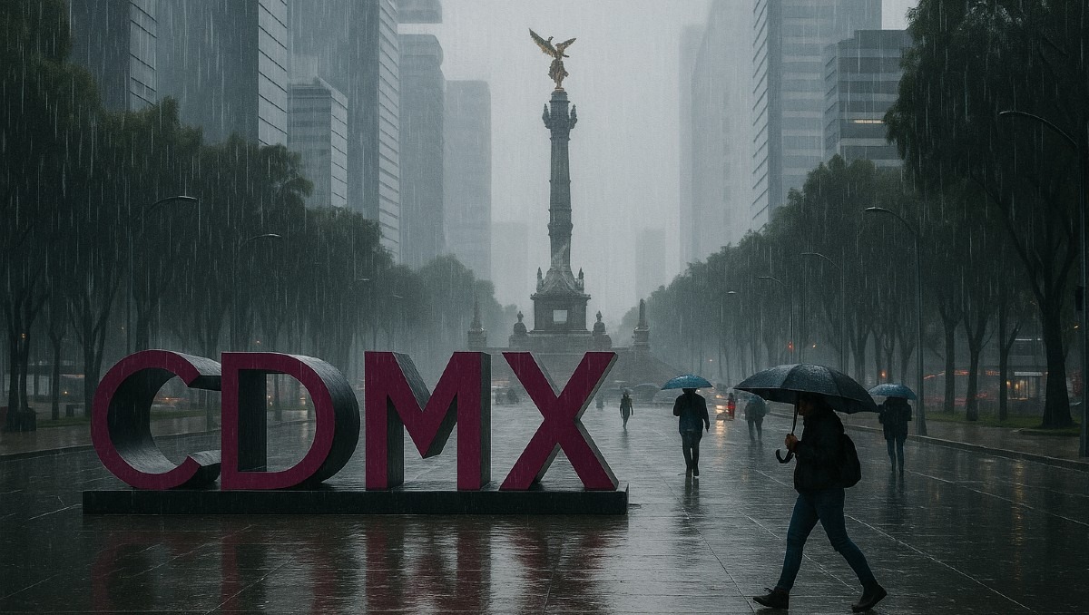 Este día bajarán las lluvias en el país | IA Discover MILENIO