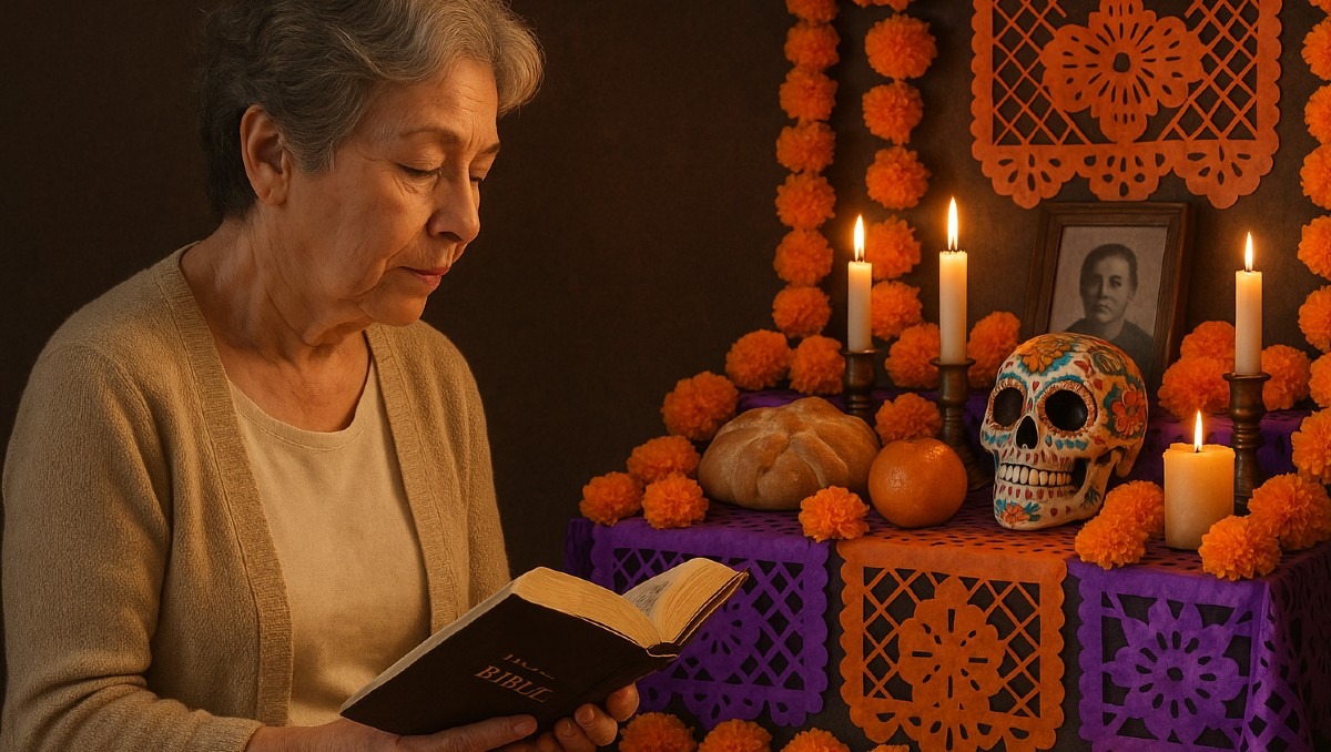 Esto se sabe sobre el Día de Muertos y su relación con la Biblia | Especial