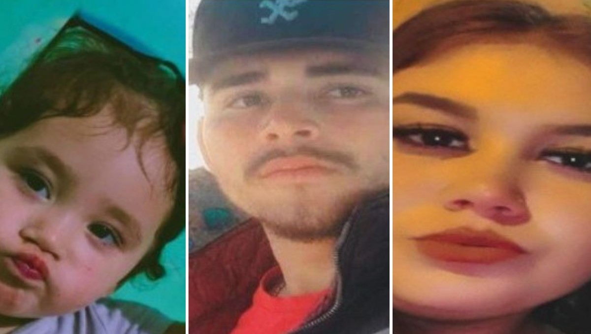 Familia Flores Aguilera no ha sido localizada aún (Especial)