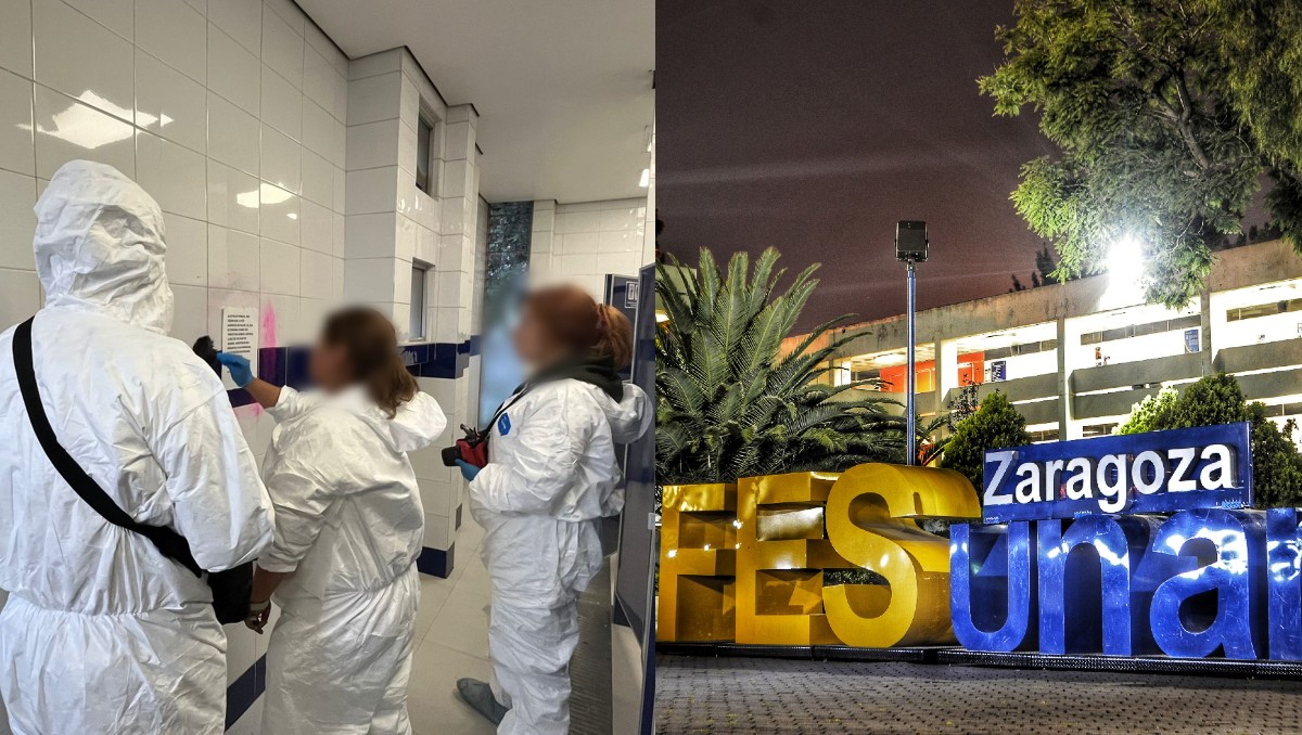 FES Zaragoza suspende actividades | Especial