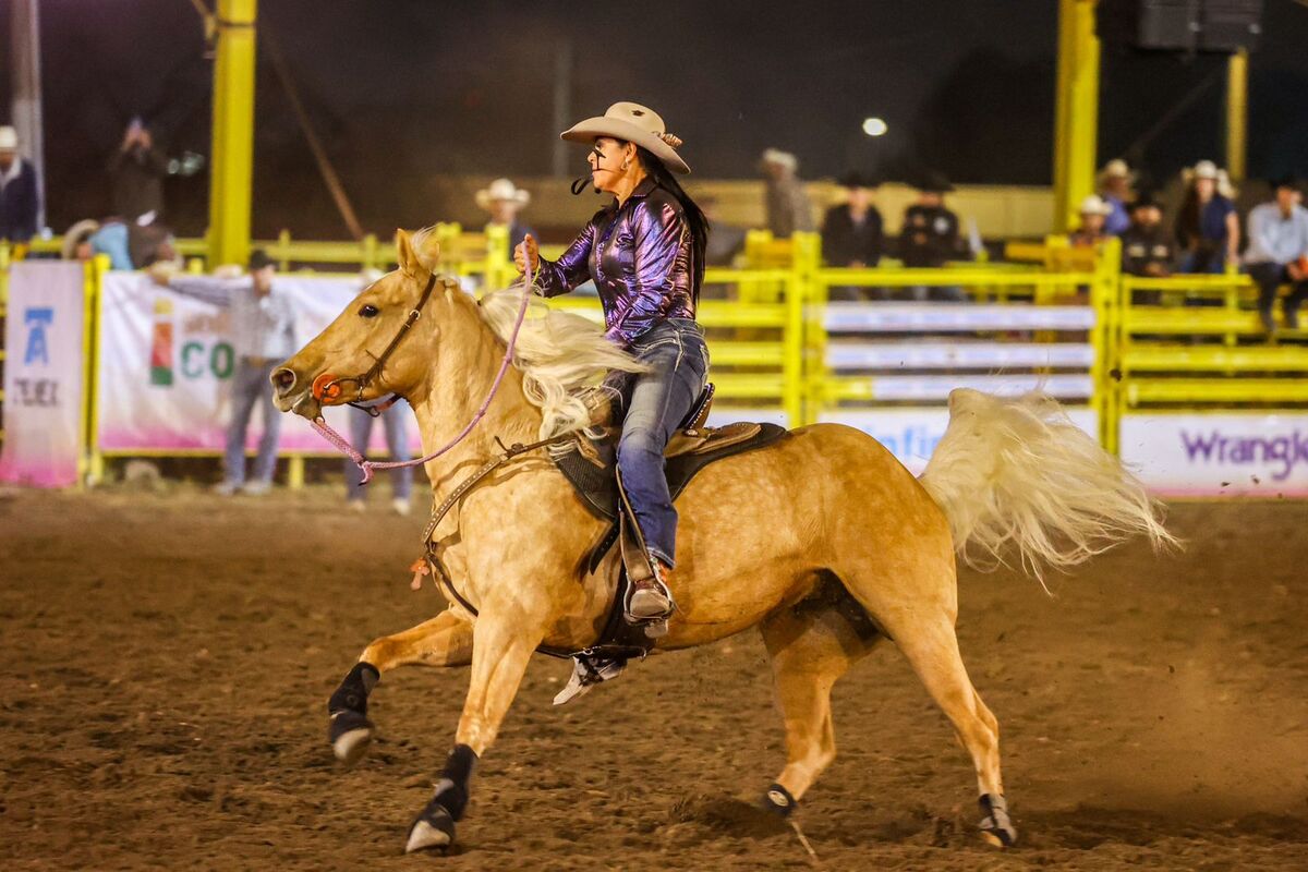El Festival Rodeo Saltillo 2025 se hará del 17 al 19 de octubre en la Expo Feria Saltillo.| Redes