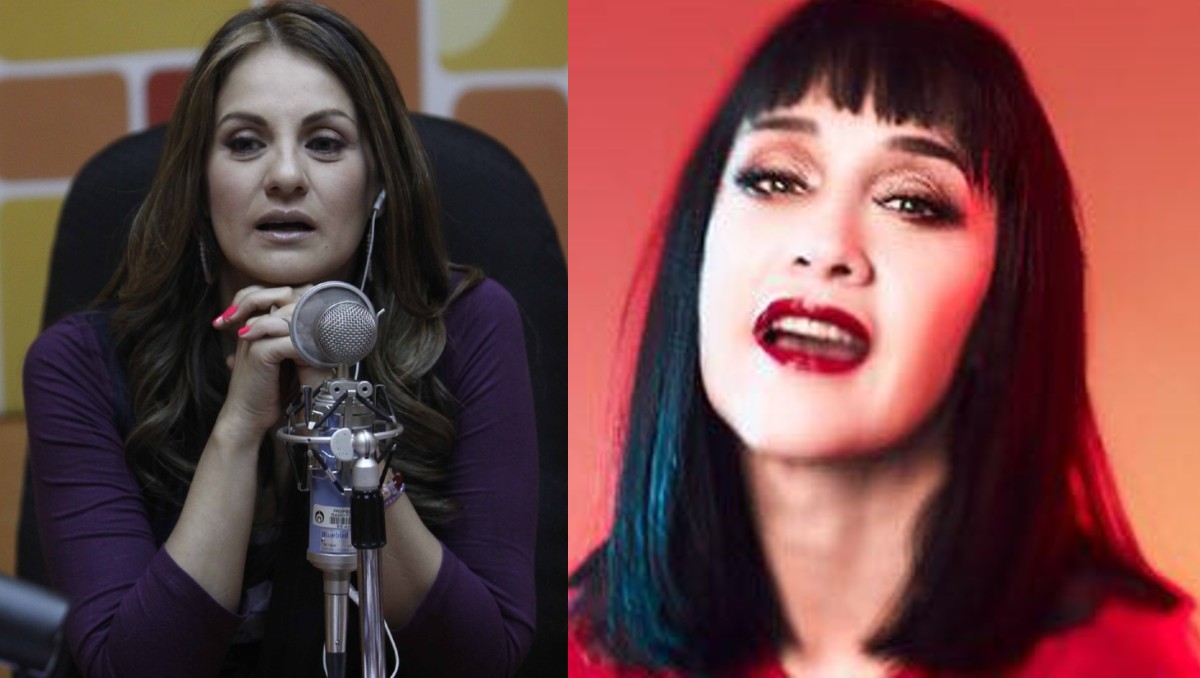 Flor Rubio y Susana Zabaleta. | FOTO: Flor Rubio y Susana Zabaleta