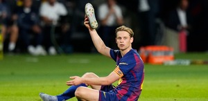 El mediocampista del FC Barcelona habló acerca de la decisión de llevar un partido de LaLiga a Estados Unidos, en donde se opuso por completo