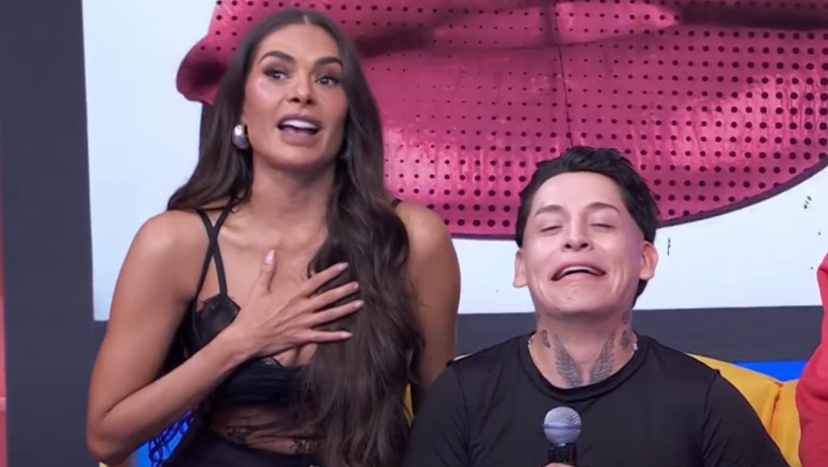 Galilea Montijo comparte decisión sobre Kunno tras faltar a 'HOY'. | FOTO: YuTube Hoy