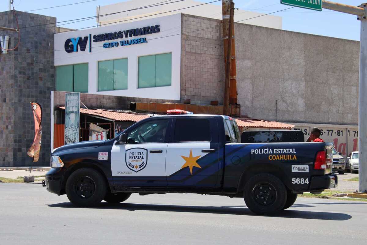 Gobernador de Coahuila pide proyecto nacional para fortalecer policías.| Verónica Rivera