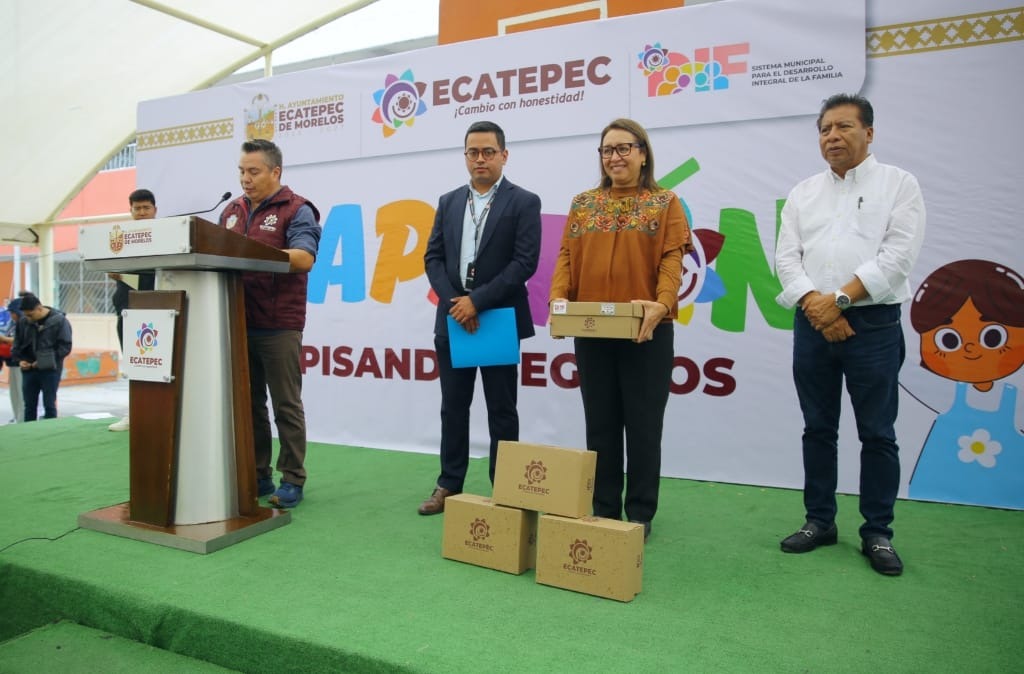 El gobierno municipal impulsa la educación como pilar para construir paz desde las aulas y apoyar la economía familiar.