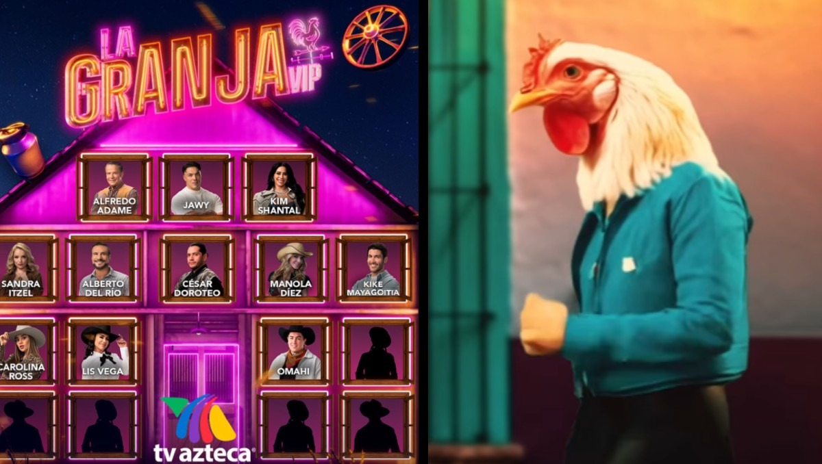 La Granja VIP será un reality show en vivo 24/7 | Especial