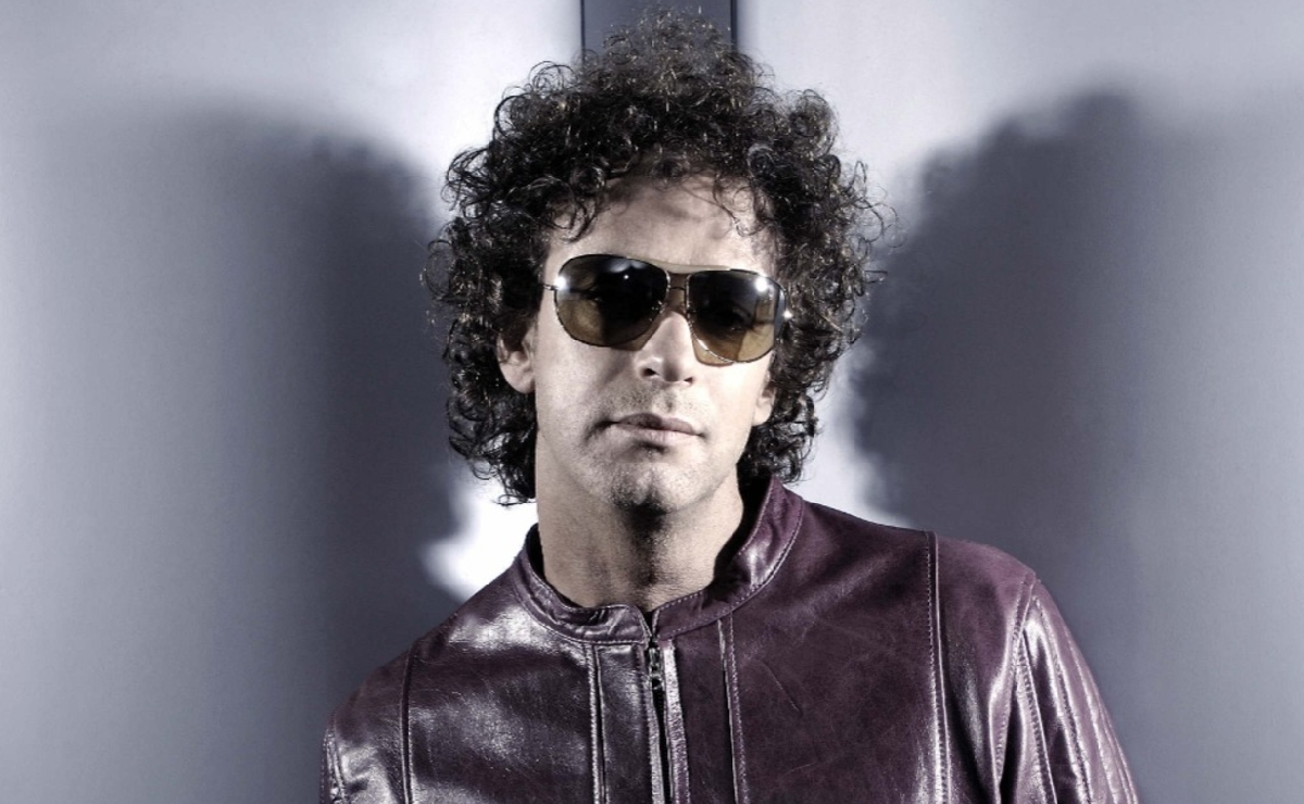 Gustavo Cerati, 1959-2014. (REUTERS)