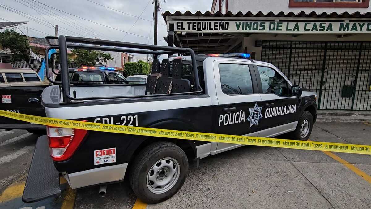 El hallazgo ocurrió en la colonia Jardines de la Cruz. (Juan Carlos Munguía)