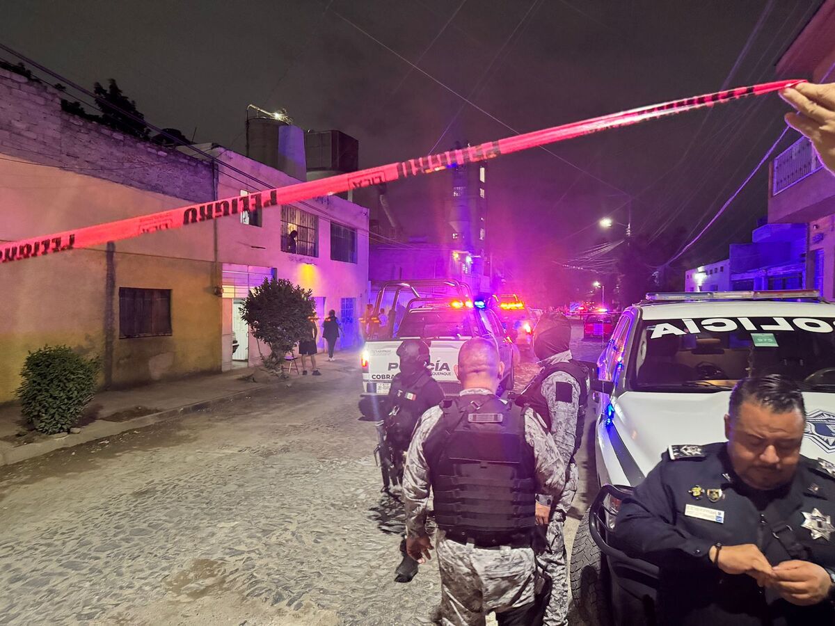 Los hechos ocurrieron en la colonia Cerro del Cuatro. (Usi Toledo)