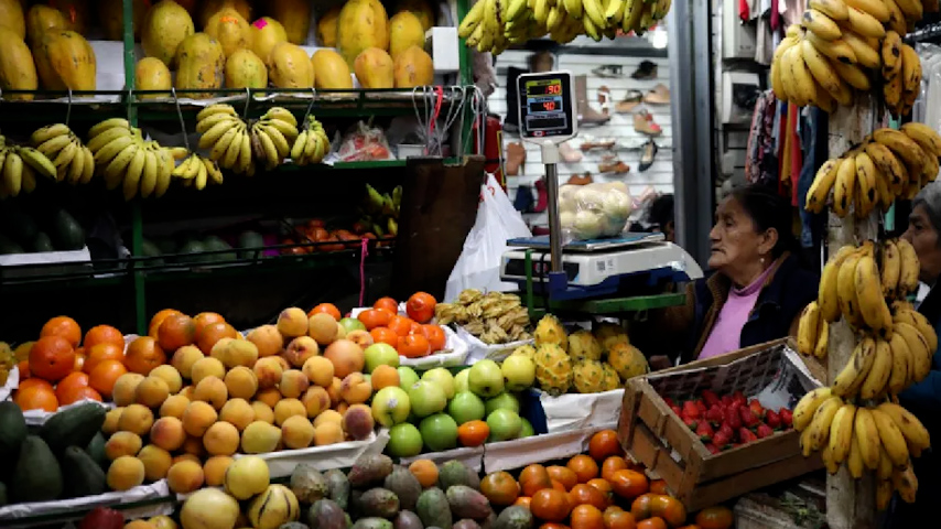 Inflación en México sube a 3.76% en septiembre, pero sigue dentro de la meta del Banxico