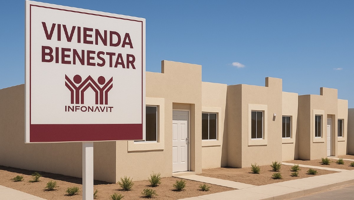 Infonavit ya comenzó con las primeras entregas de casas de Vivienda para el Bienestar en México | Especial IA Discover Milenio