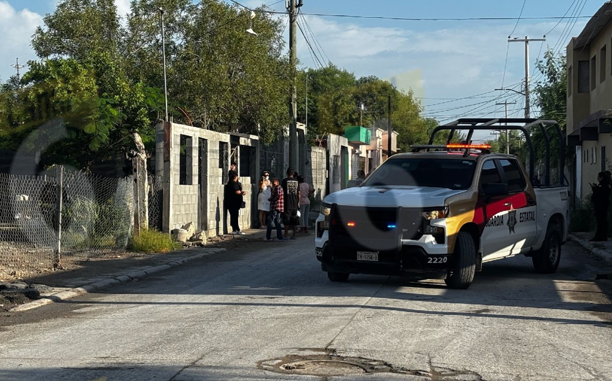 Investigan presunto suicidio de joven en Reynosa. | Cortesía