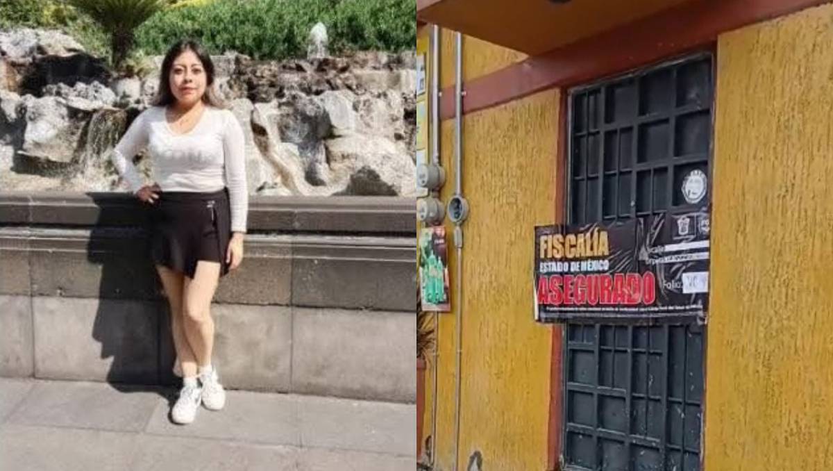 Itzel Diaz fue localizada dentro de una cisterna llena de agua en Ozumba. Especial