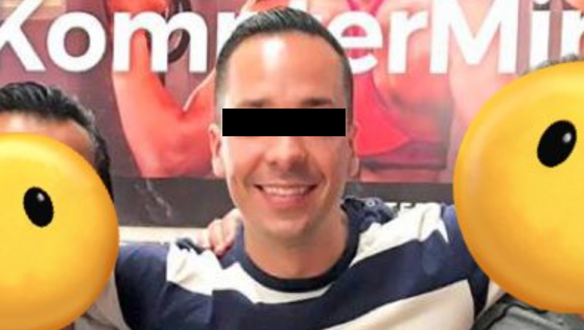 Javier Milian es detenido en Puebla | Especial
