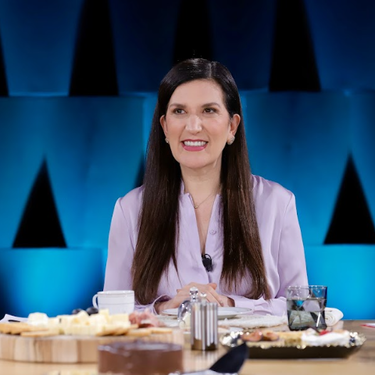 Kenia López, presidenta de la Mesa Directiva de la Cámara de Diputados | Ariel Ojeda