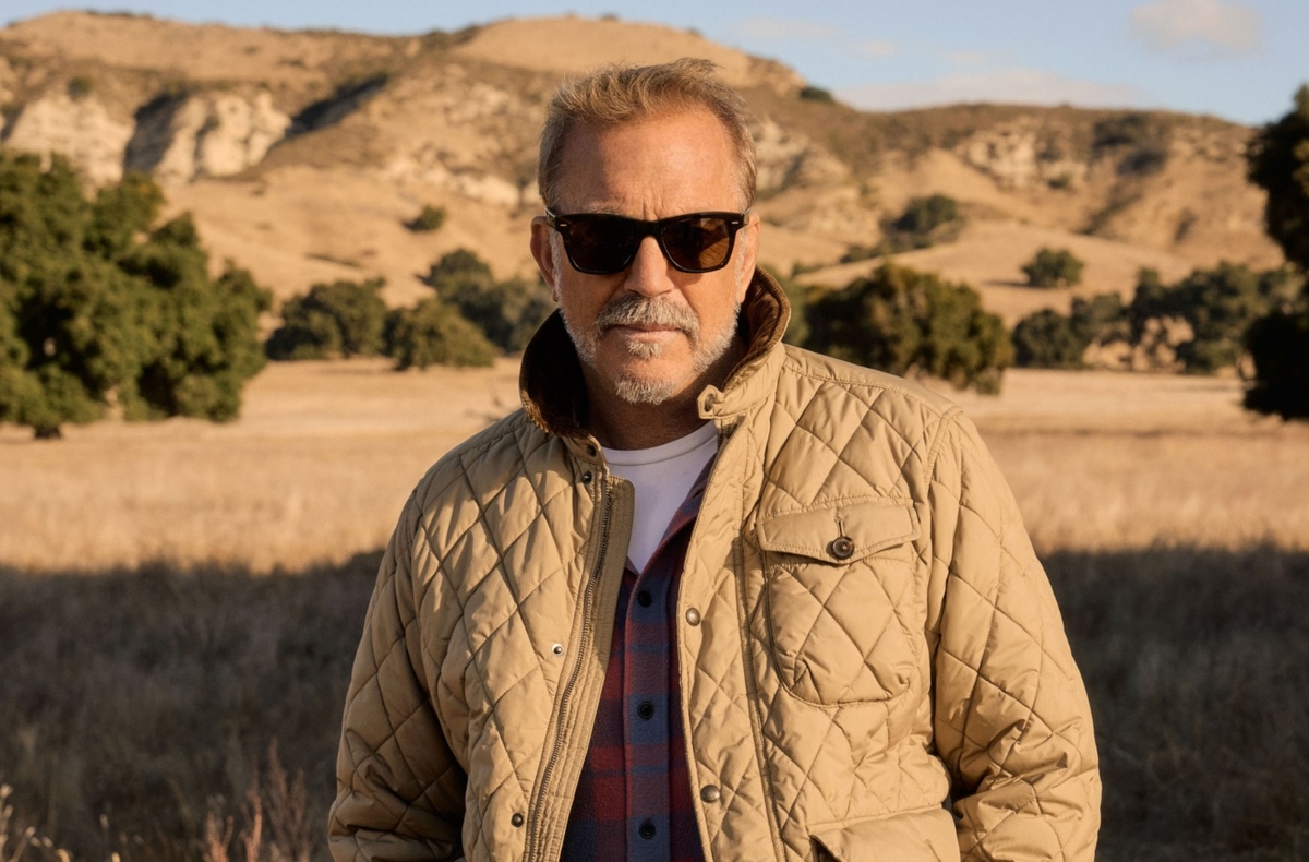 Kevin Costner narra la serie documental The West | cortesía