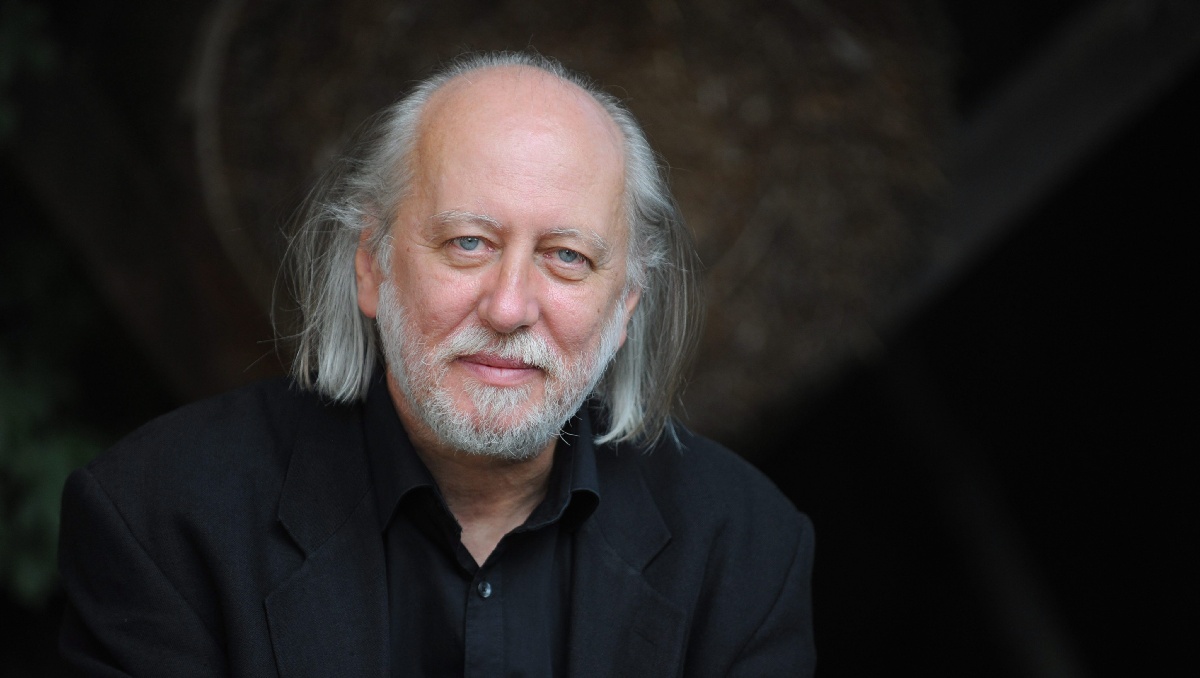 László Krasznahorkai, ganador del Nobel de Literatura 2025 | EFE