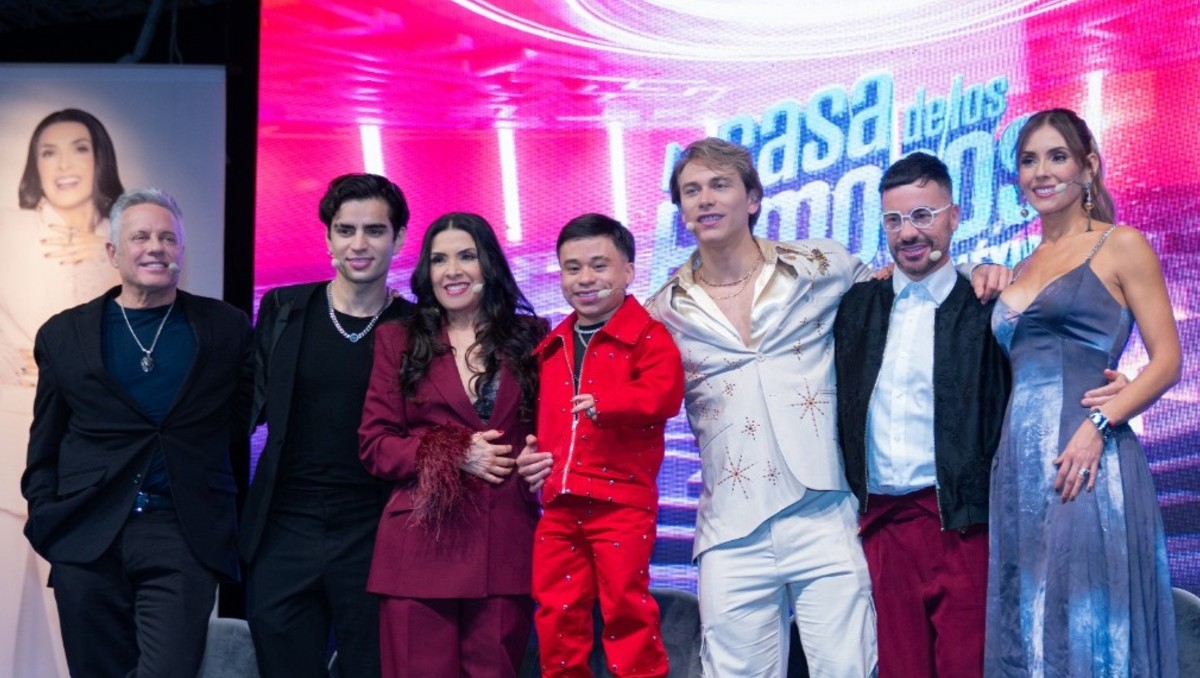 Los finalistas del reality show | Especial