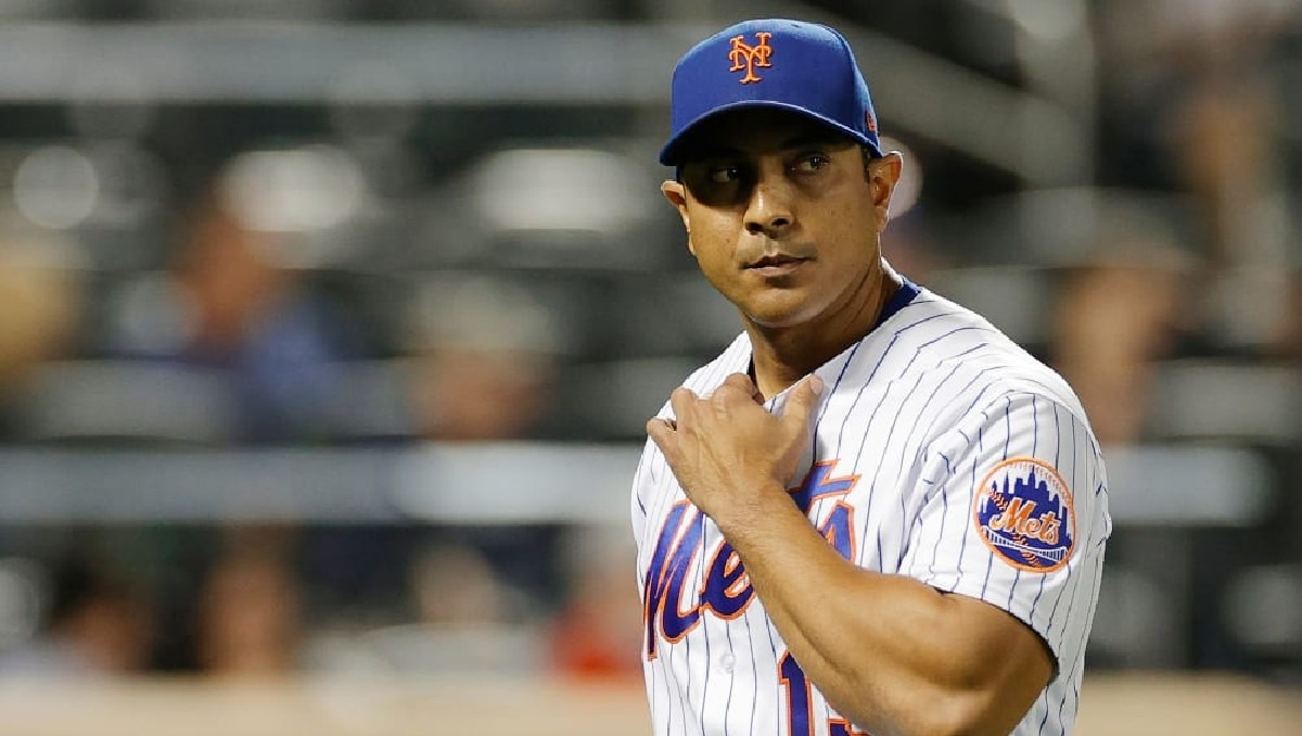 Luis Rojas Alou, entre los candidatos a ser manager de Sultanes (MLB)