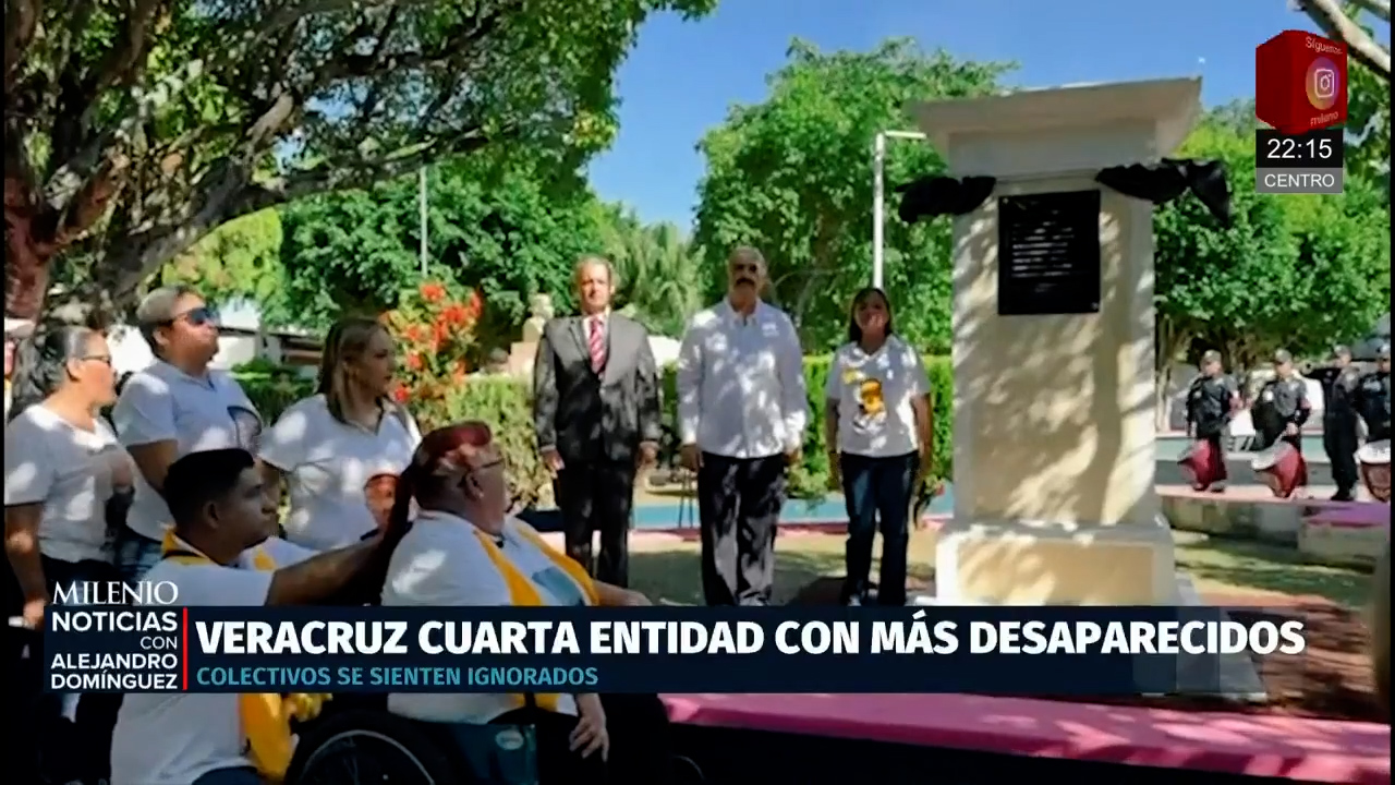 Madres buscadoras acusan a Rocío Nahle de ignorarlas ante crisis de desapariciones en Veracruz