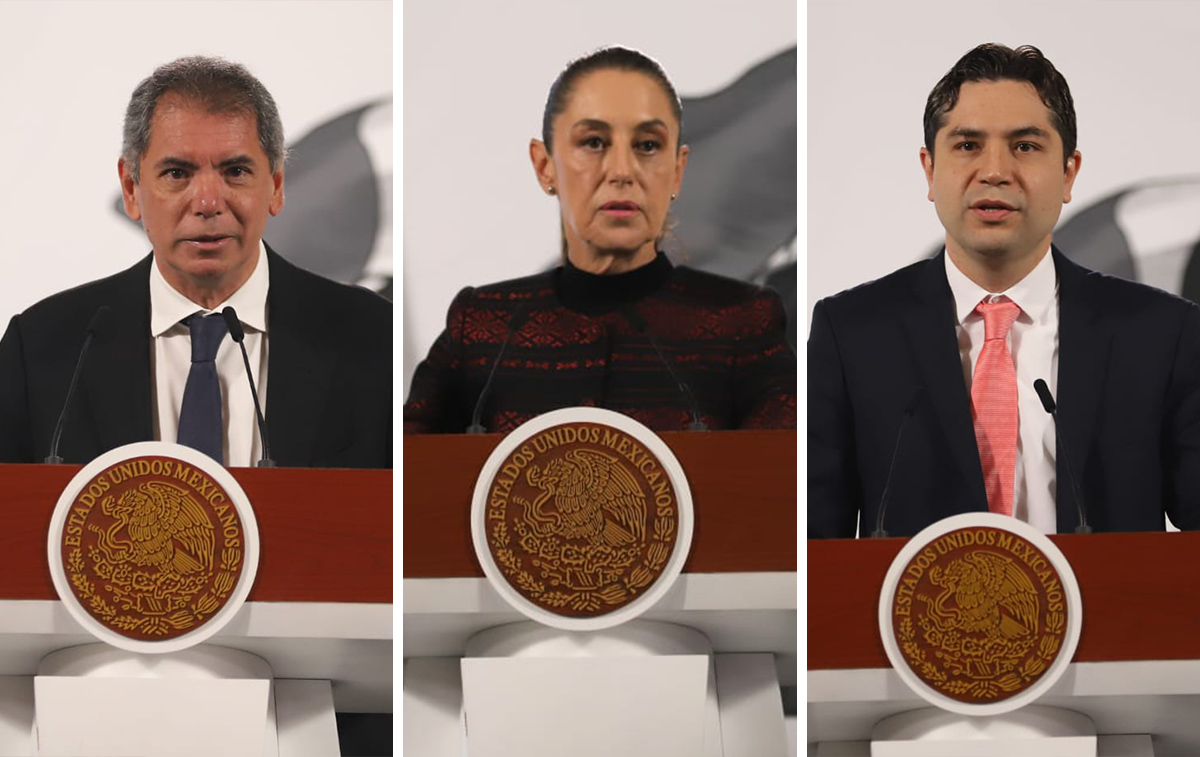 La Mañanera del Pueblo HOY 9 de octubre de 2025 | Fotos: Javier Ríos