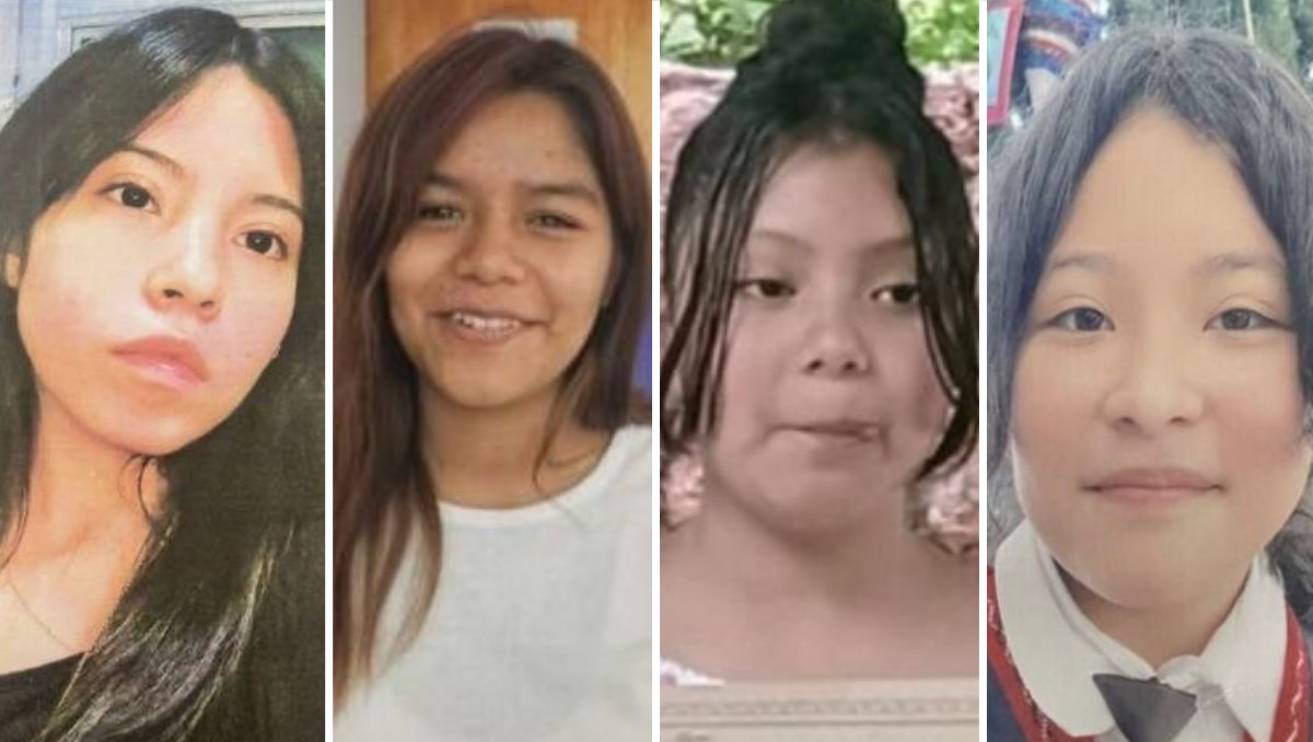 Varias menores de edad han sido reportadas como desaparecidas en Naucalpan desde agosto | Especial