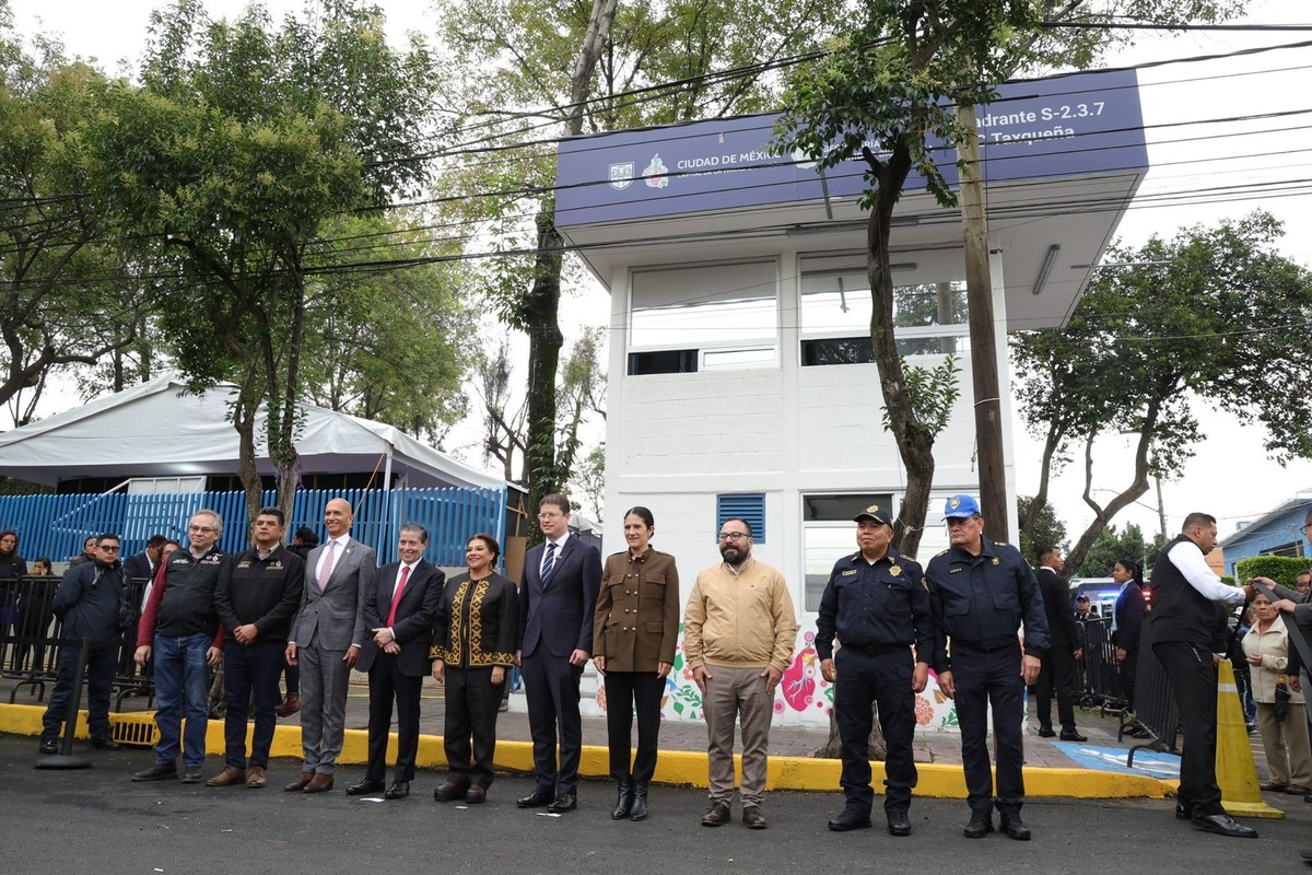 La meta de 500 módulos durante la presente administración, según informó el Secretario de Obras y Servicios, Raúl Basulto Luviano. | Especial