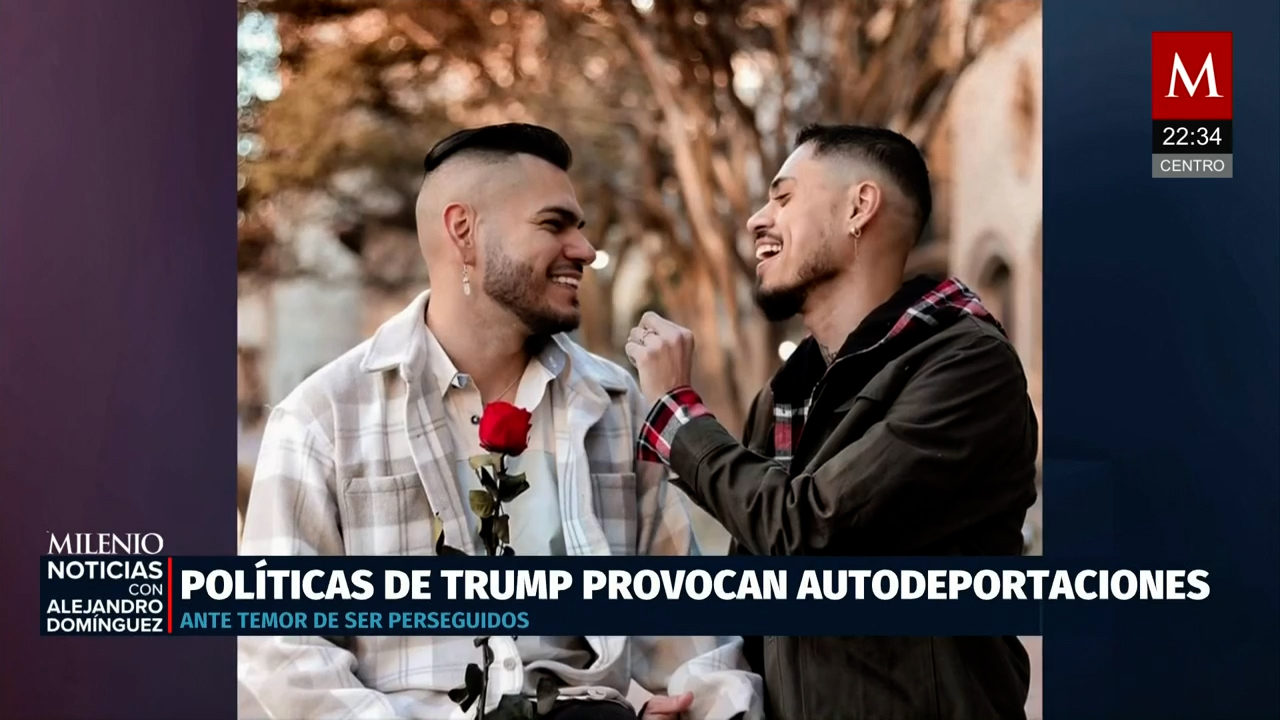 Mexicano graduado de Harvard regresa a México tras políticas de Trump