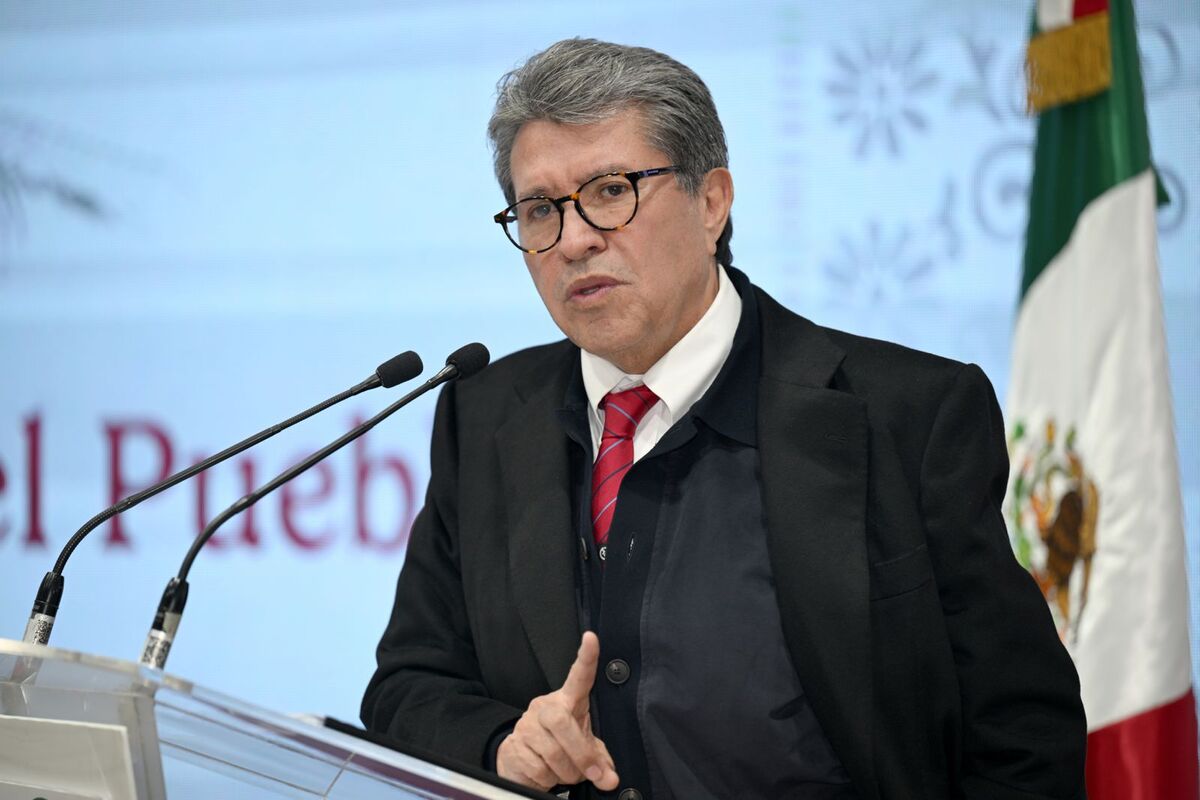 Monreal aseguró que él mismo habló con sus homólogos del PRI y PAN sobre las audiencias públicas. | Especial