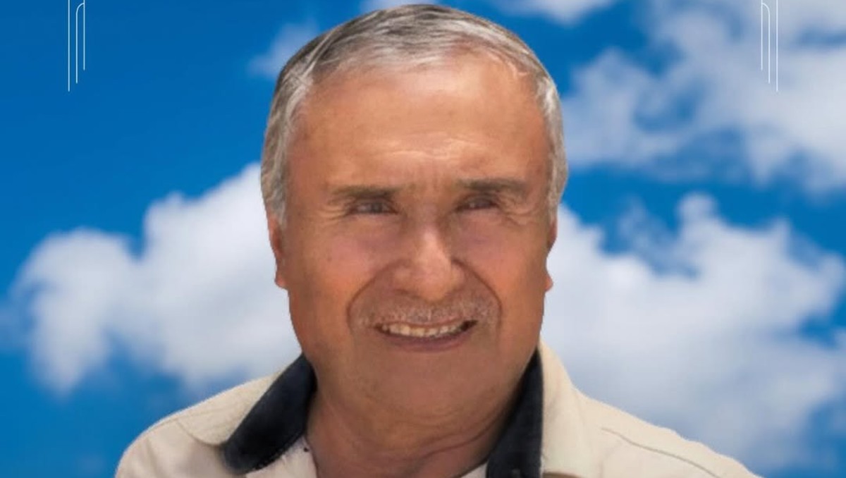 Muere papá de Horacio Palencia. | FOTO: Horacio Palencia