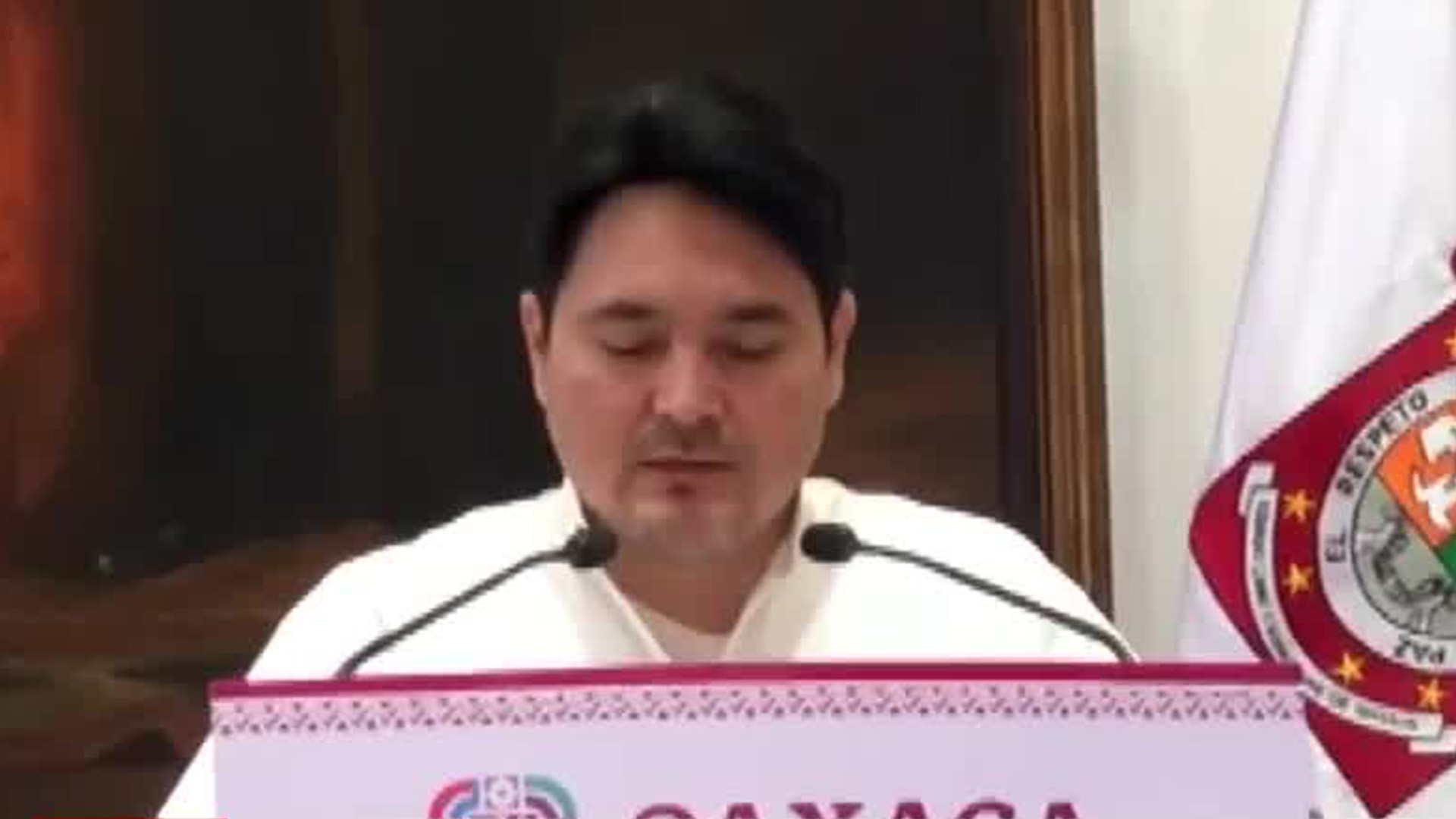 En Oaxaca, activan blindaje sanitario contra el dengue reforzando aeropuertos y carreteras