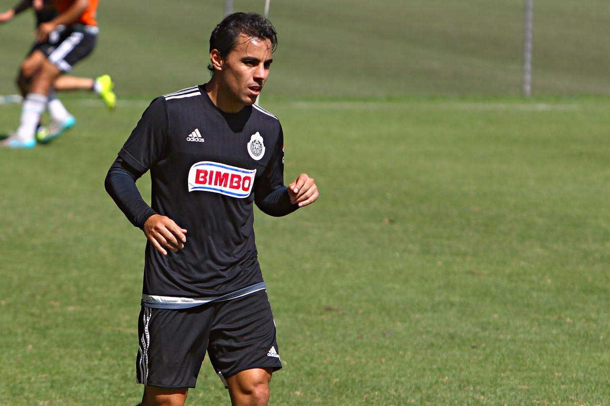 Omar Bravo se encuentra detenido (Imago7)